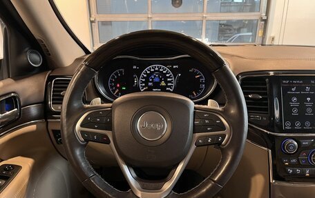 Jeep Grand Cherokee, 2021 год, 5 000 000 рублей, 10 фотография