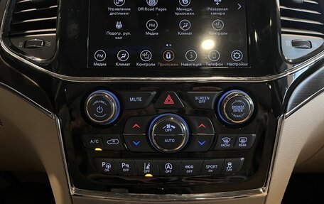 Jeep Grand Cherokee, 2021 год, 5 000 000 рублей, 15 фотография