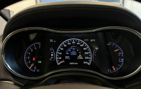 Jeep Grand Cherokee, 2021 год, 5 000 000 рублей, 11 фотография