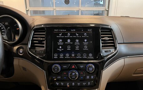 Jeep Grand Cherokee, 2021 год, 5 000 000 рублей, 13 фотография