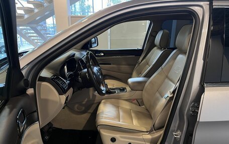 Jeep Grand Cherokee, 2021 год, 5 000 000 рублей, 16 фотография