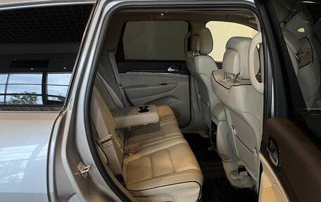Jeep Grand Cherokee, 2021 год, 5 000 000 рублей, 17 фотография