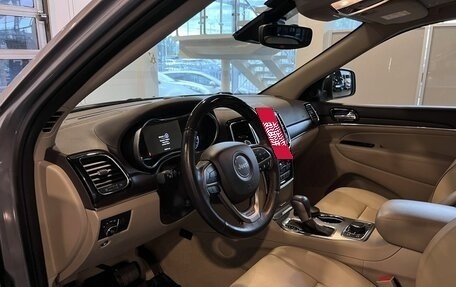 Jeep Grand Cherokee, 2021 год, 5 000 000 рублей, 23 фотография