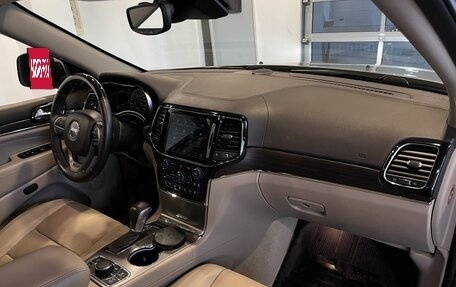 Jeep Grand Cherokee, 2021 год, 5 000 000 рублей, 12 фотография