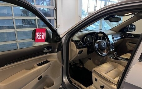 Jeep Grand Cherokee, 2021 год, 5 000 000 рублей, 21 фотография