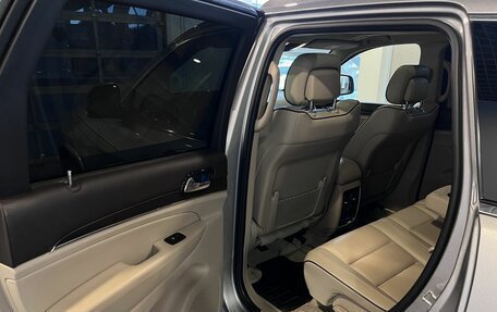 Jeep Grand Cherokee, 2021 год, 5 000 000 рублей, 24 фотография