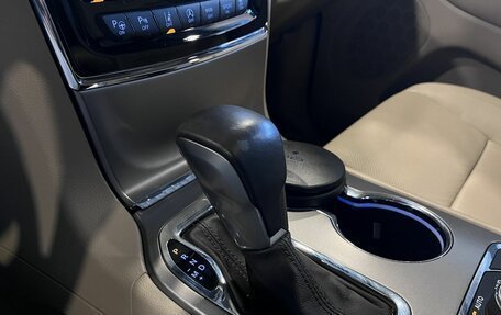 Jeep Grand Cherokee, 2021 год, 5 000 000 рублей, 31 фотография