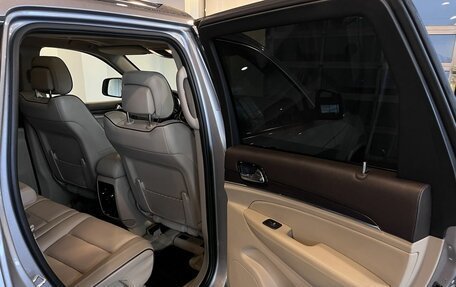 Jeep Grand Cherokee, 2021 год, 5 000 000 рублей, 26 фотография