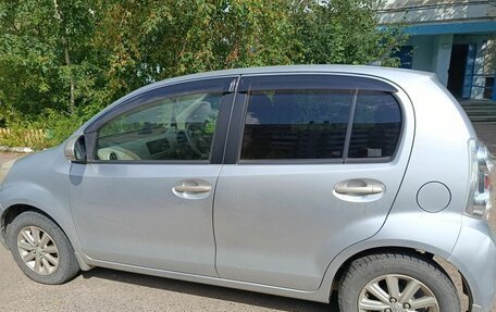 Toyota Passo III, 2010 год, 550 000 рублей, 9 фотография