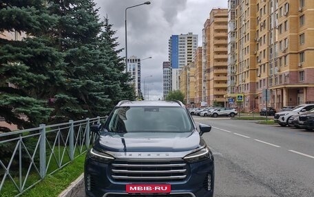 CheryExeed VX, 2022 год, 2 650 000 рублей, 1 фотография