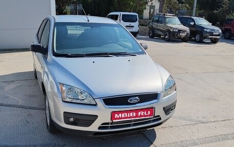 Ford Focus II рестайлинг, 2006 год, 485 000 рублей, 1 фотография