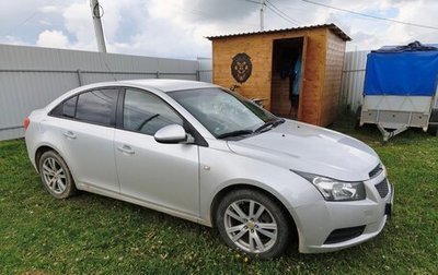 Chevrolet Cruze II, 2011 год, 600 000 рублей, 1 фотография