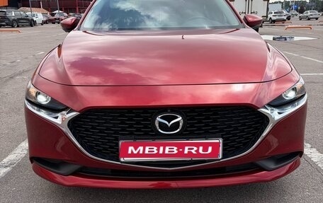 Mazda 3, 2021 год, 2 150 000 рублей, 1 фотография