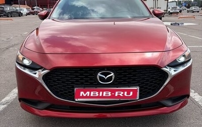 Mazda 3, 2021 год, 2 150 000 рублей, 1 фотография