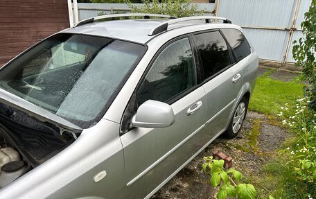 Chevrolet Lacetti, 2011 год, 465 000 рублей, 9 фотография