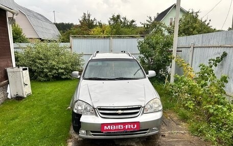Chevrolet Lacetti, 2011 год, 465 000 рублей, 11 фотография