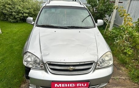 Chevrolet Lacetti, 2011 год, 465 000 рублей, 12 фотография