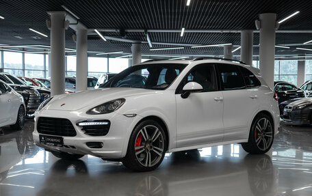 Porsche Cayenne III, 2013 год, 3 070 000 рублей, 1 фотография