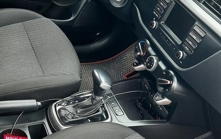 KIA Rio IV, 2018 год, 900 000 рублей, 8 фотография