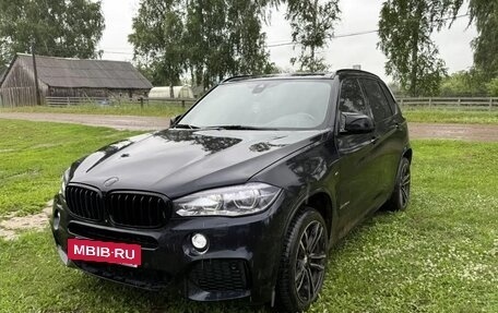 BMW X5, 2018 год, 3 850 000 рублей, 2 фотография
