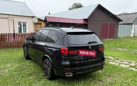 BMW X5, 2018 год, 3 850 000 рублей, 8 фотография