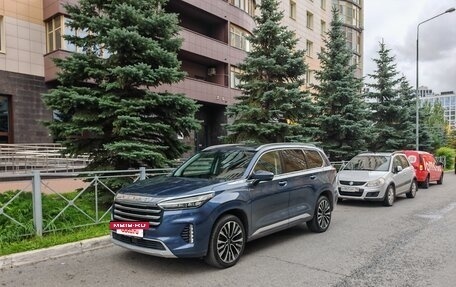 CheryExeed VX, 2022 год, 2 650 000 рублей, 2 фотография