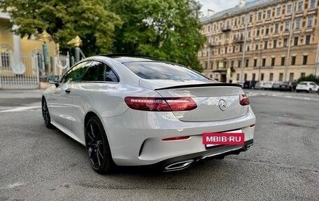 Mercedes-Benz E-Класс, 2021 год, 6 900 000 рублей, 10 фотография