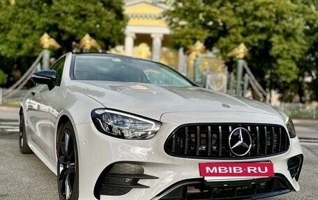 Mercedes-Benz E-Класс, 2021 год, 6 900 000 рублей, 6 фотография