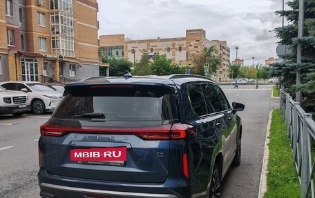 CheryExeed VX, 2022 год, 2 650 000 рублей, 4 фотография