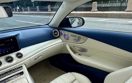 Mercedes-Benz E-Класс, 2021 год, 6 900 000 рублей, 18 фотография