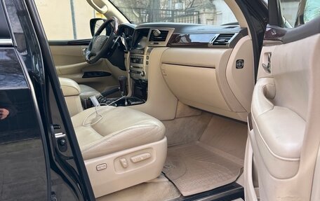 Lexus LX III, 2014 год, 4 200 000 рублей, 3 фотография
