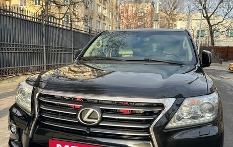 Lexus LX III, 2014 год, 4 200 000 рублей, 4 фотография