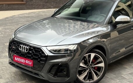 Audi SQ5, 2021 год, 7 000 000 рублей, 3 фотография