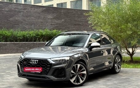 Audi SQ5, 2021 год, 7 000 000 рублей, 2 фотография