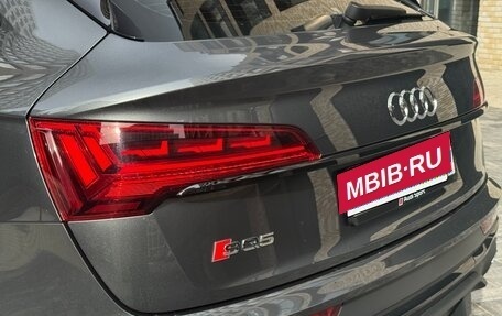 Audi SQ5, 2021 год, 7 000 000 рублей, 7 фотография