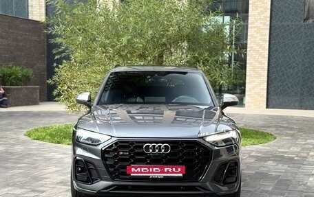 Audi SQ5, 2021 год, 7 000 000 рублей, 5 фотография
