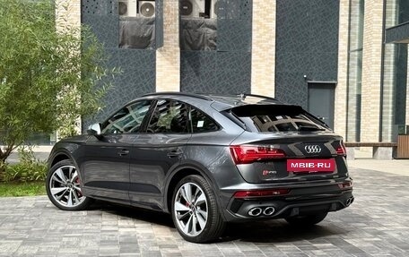 Audi SQ5, 2021 год, 7 000 000 рублей, 10 фотография