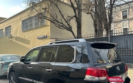 Lexus LX III, 2014 год, 4 200 000 рублей, 6 фотография