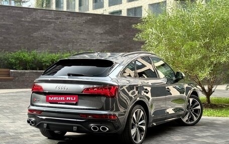 Audi SQ5, 2021 год, 7 000 000 рублей, 9 фотография