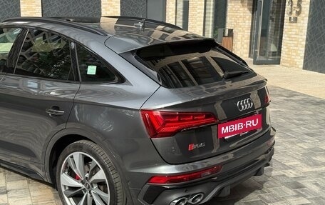 Audi SQ5, 2021 год, 7 000 000 рублей, 8 фотография
