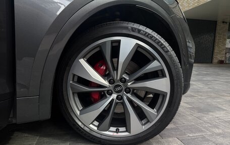 Audi SQ5, 2021 год, 7 000 000 рублей, 16 фотография