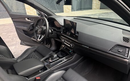 Audi SQ5, 2021 год, 7 000 000 рублей, 14 фотография