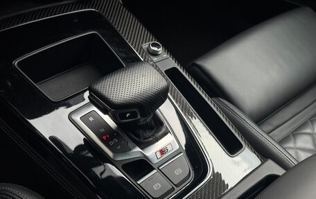 Audi SQ5, 2021 год, 7 000 000 рублей, 21 фотография