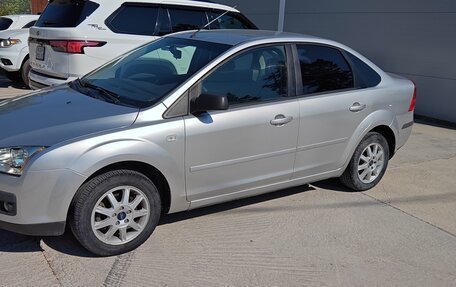 Ford Focus II рестайлинг, 2006 год, 485 000 рублей, 4 фотография