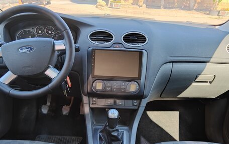 Ford Focus II рестайлинг, 2006 год, 485 000 рублей, 11 фотография
