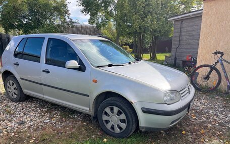 Volkswagen Golf IV, 1998 год, 230 000 рублей, 2 фотография
