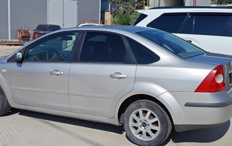 Ford Focus II рестайлинг, 2006 год, 485 000 рублей, 5 фотография