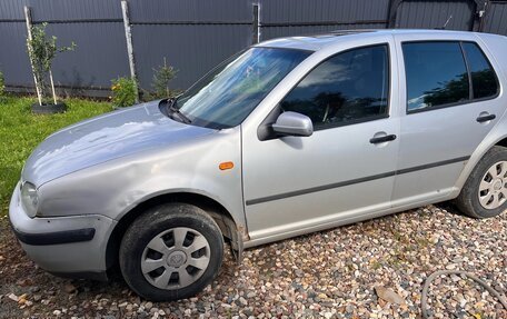 Volkswagen Golf IV, 1998 год, 230 000 рублей, 3 фотография