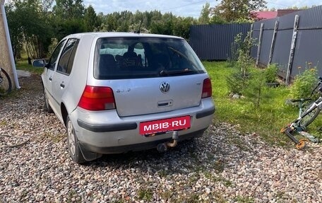 Volkswagen Golf IV, 1998 год, 230 000 рублей, 4 фотография