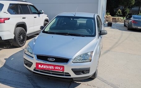 Ford Focus II рестайлинг, 2006 год, 485 000 рублей, 2 фотография